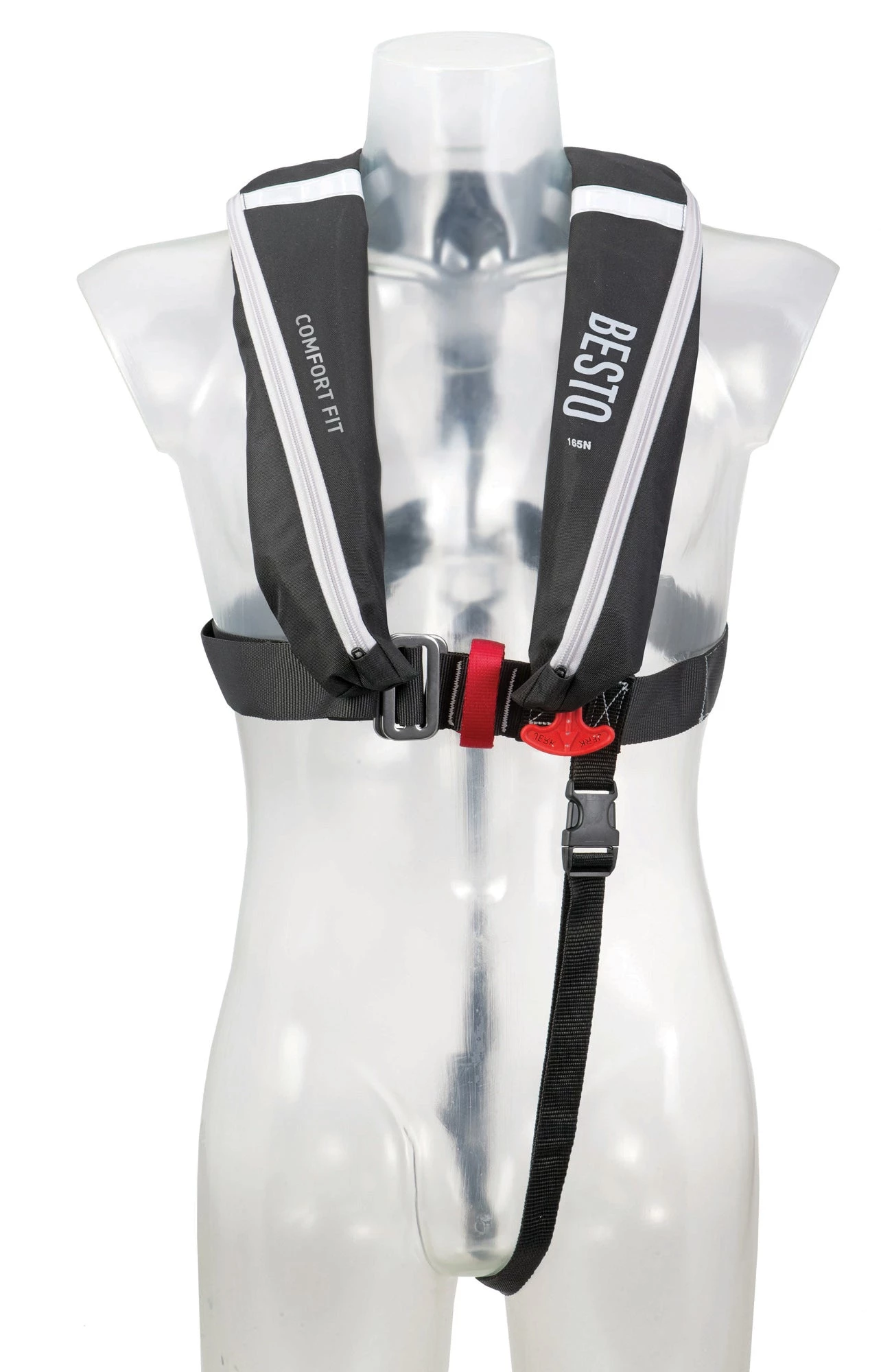 Lankhorst Besto Comfort Fit 180N Automatic Lifejacket 5 Lankhorst Besto Comfort Fit 180N Automatic Lifejacket