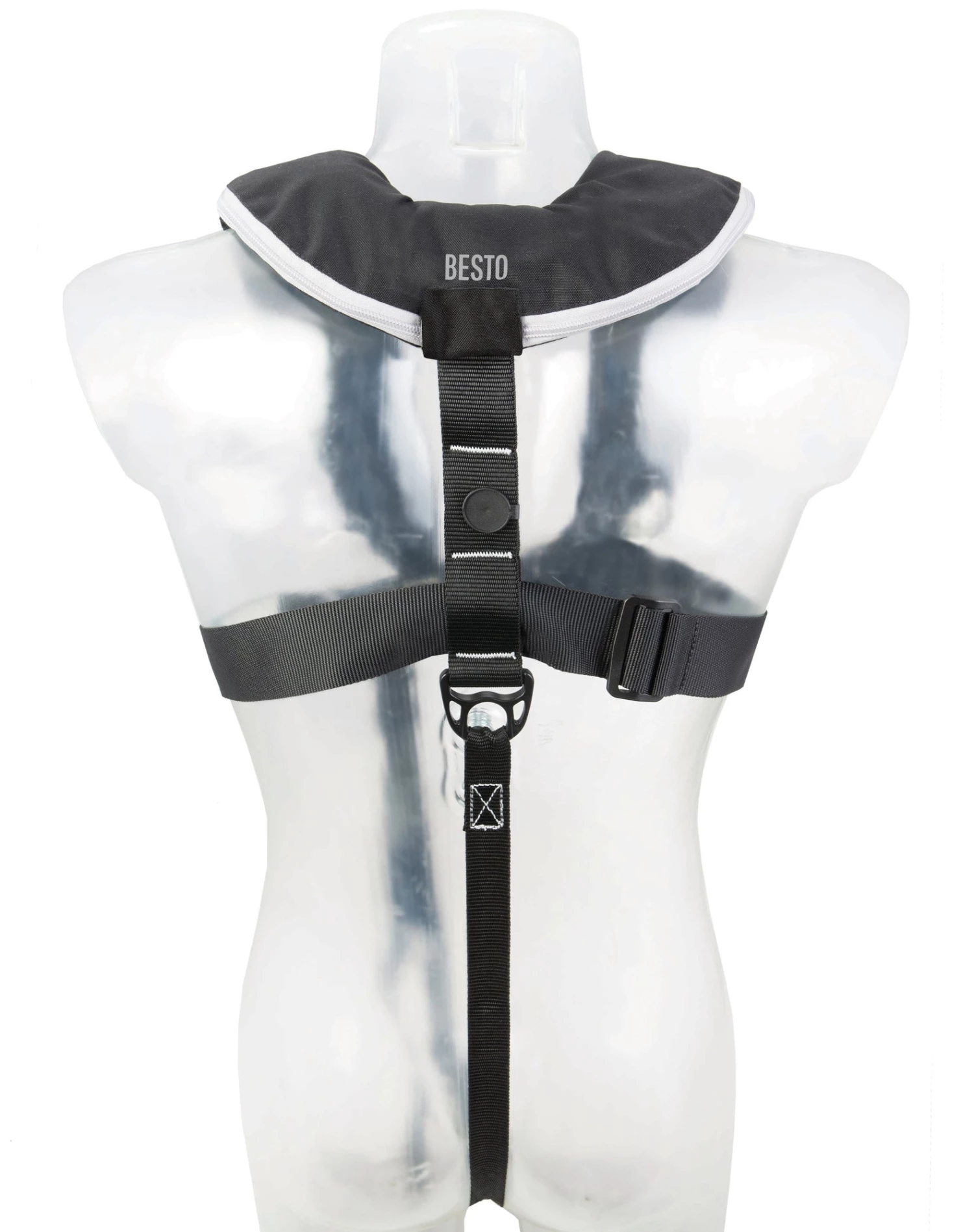 Lankhorst Besto Comfort Fit 180N Automatic Lifejacket 6 Lankhorst Besto Comfort Fit 180N Automatic Lifejacket