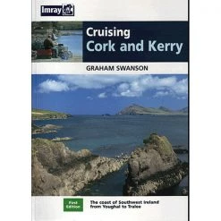 One Ocean Cruising Guide To Cork & Kerry Books
