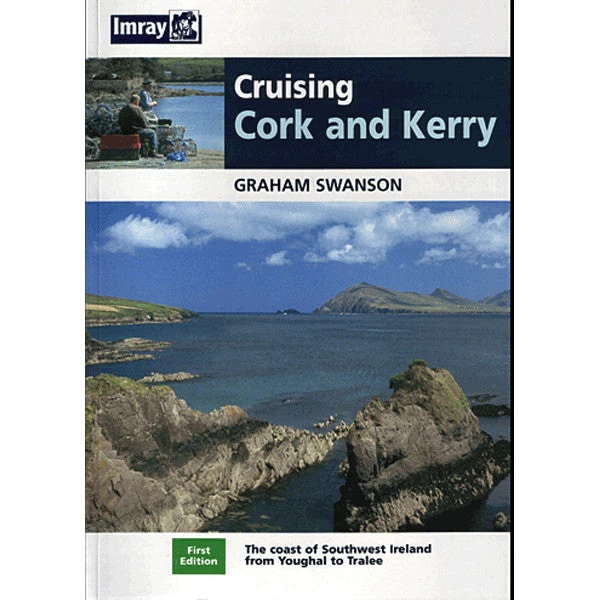 One Ocean Cruising Guide To Cork & Kerry Books 3 One Ocean Cruising Guide To Cork & Kerry Books