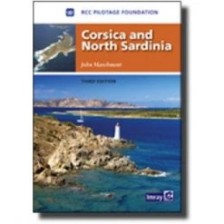 One Ocean Corsica And North Sardinia Pilot Books