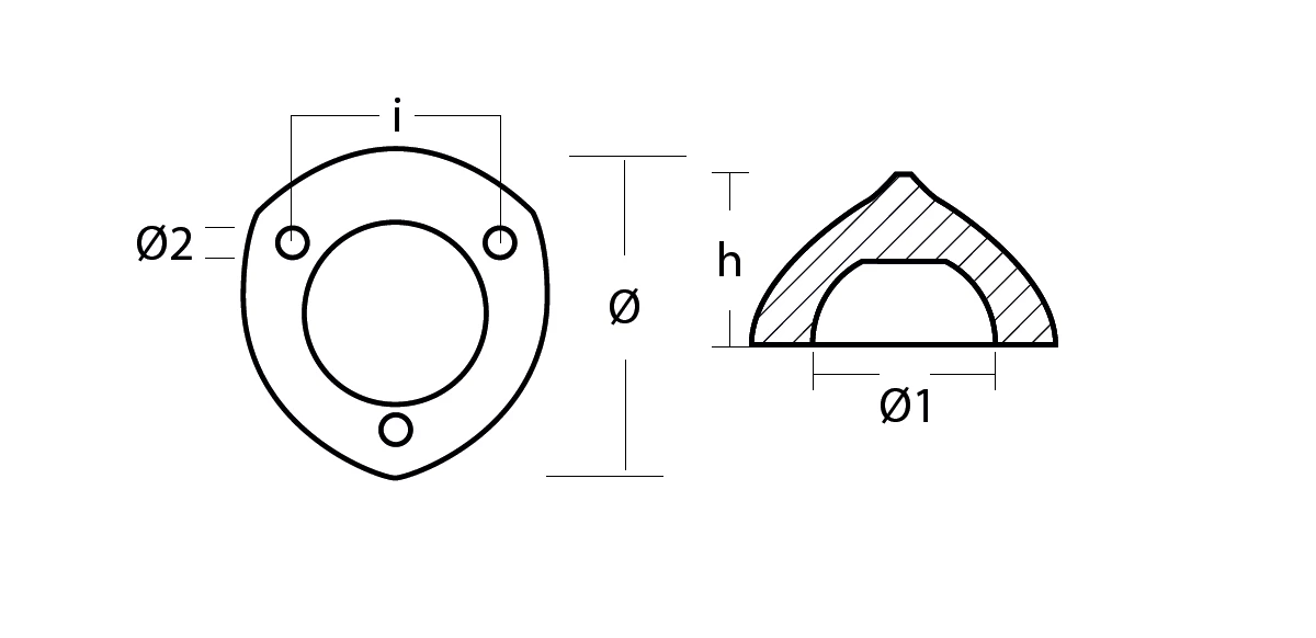 Technoseal Max Prop Propeller Anodes Cleaning & Maintenance 5 Technoseal Max Prop Propeller Anodes Cleaning & Maintenance