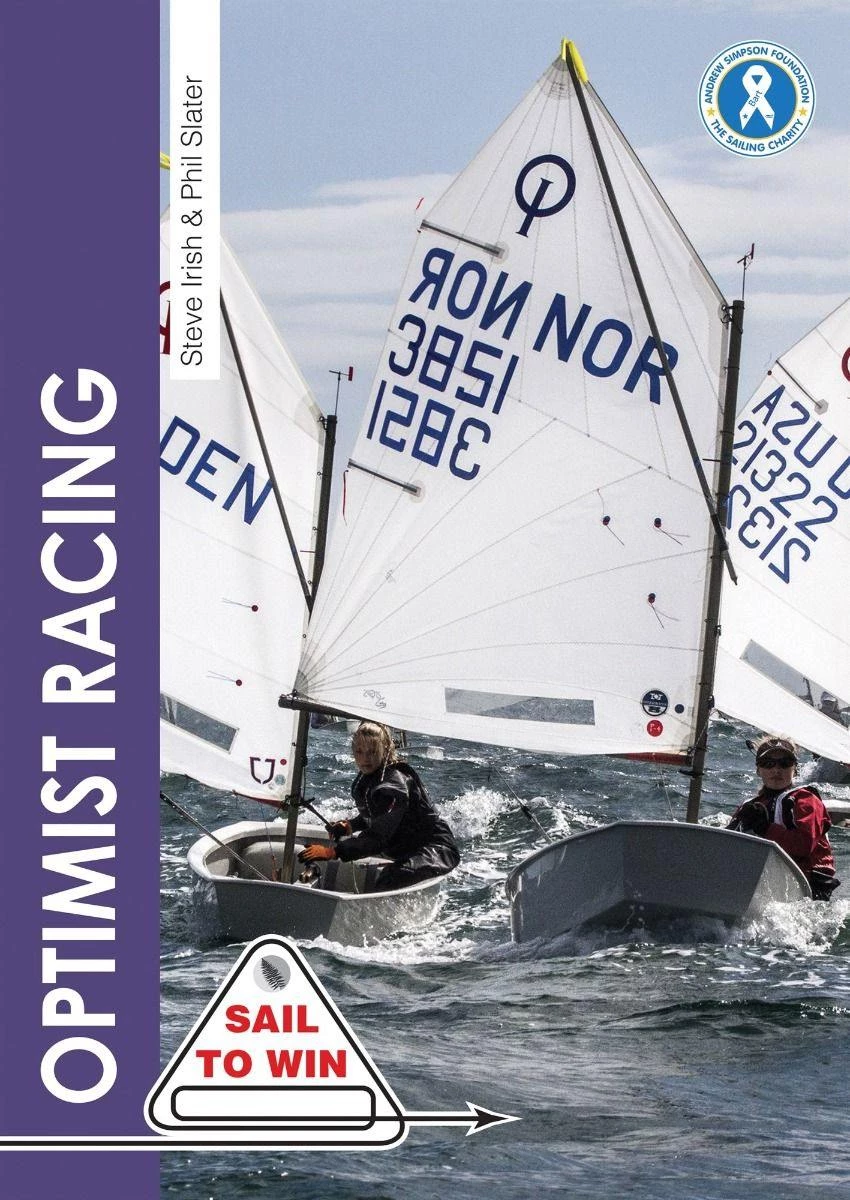 One Ocean Optimist Racing Books 3 One Ocean Optimist Racing Books