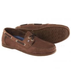 Dubarry Port Leather Sailing Shoe Footwear