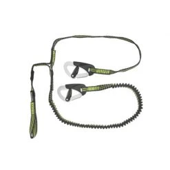Spinlock Original 3 Link Safety Line - 2m Elastic/1m Standard