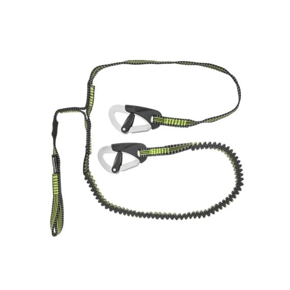 Spinlock Original 3 Link Safety Line - 2m Elastic/1m Standard 4 Spinlock Original 3 Link Safety Line - 2m Elastic/1m Standard
