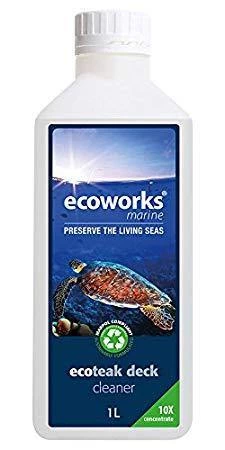 Marathon Ecoworks Teak Deck Cleaner 1L Cleaning & Maintenance