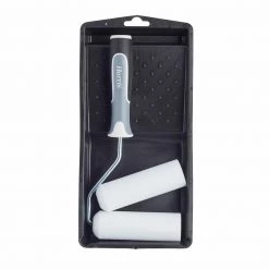 Marathon Harris Ultimate Woodwork Gloss Roller Set 4 Inch