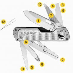 Whitby Leatherman T4 FREE