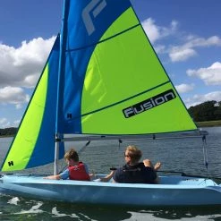 Topper Topaz Fusion Plus Sailing Dinghy