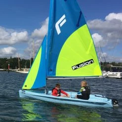 Topper Topaz Fusion Plus Sailing Dinghy 8 Topper Topaz Fusion Plus Sailing Dinghy