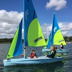 Topper Topaz Fusion Plus Sailing Dinghy