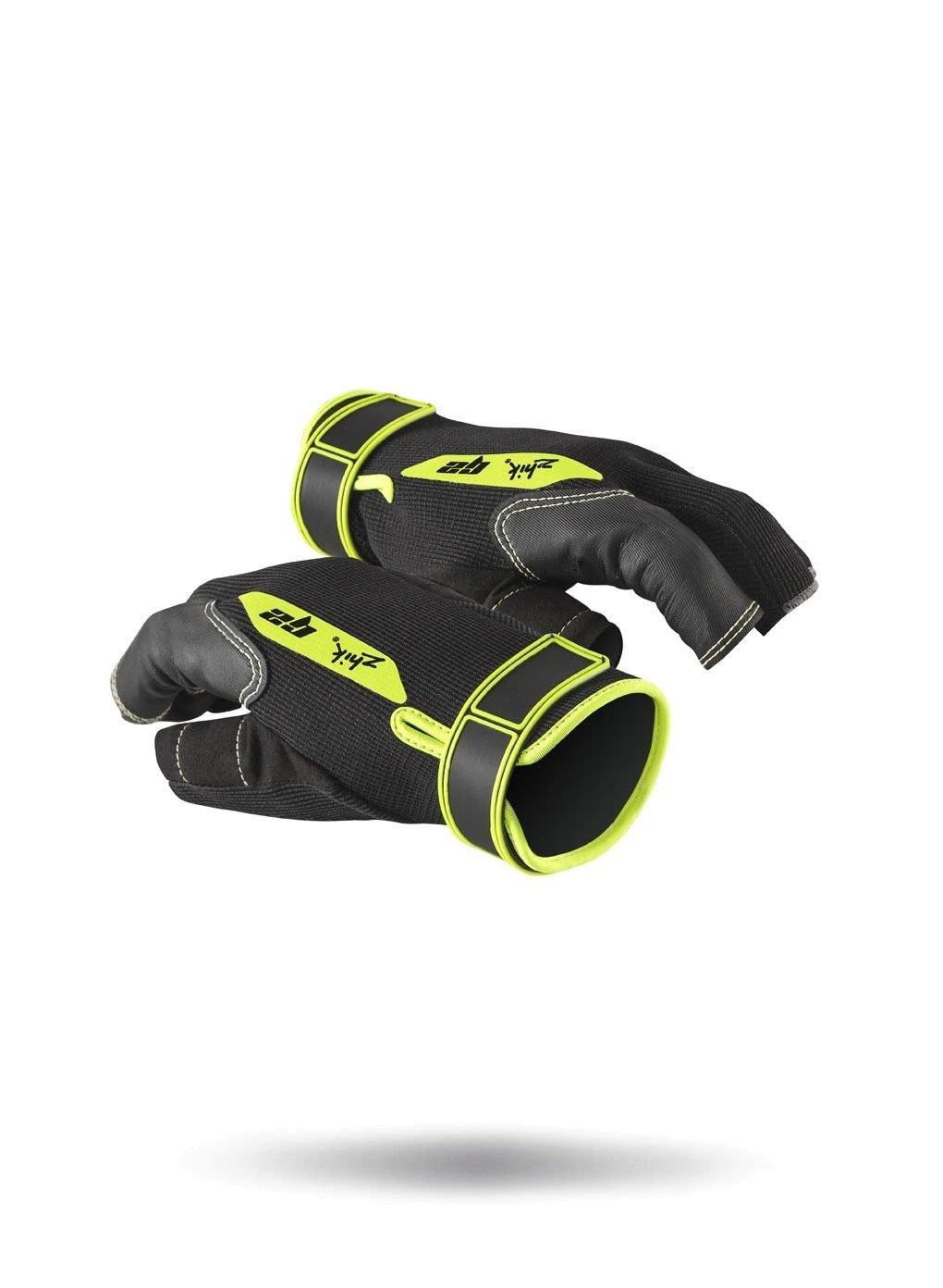 Zhik G2 Half Finger Sailing Gloves Accessories 3 Zhik G2 Half Finger Sailing Gloves Accessories