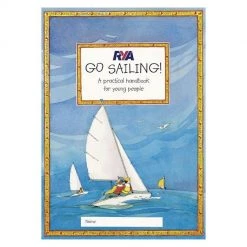 One Ocean RYA Go Sailing - A Practical Guide Books