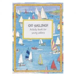 One Ocean RYA Go Sailing Activity Book Books