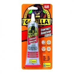 CCEC Distributors Gorilla Contact Adhesive Epoxy & Fillers
