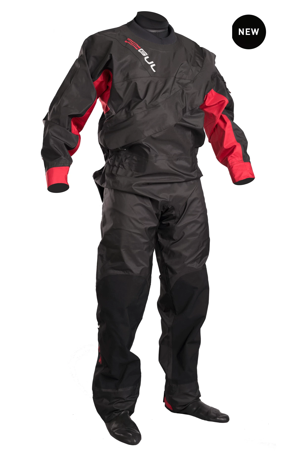 Gul Dinghy Wear Dartmouth Mens Drysuit Eclip Zip 3 Gul Dinghy Wear Dartmouth Mens Drysuit Eclip Zip