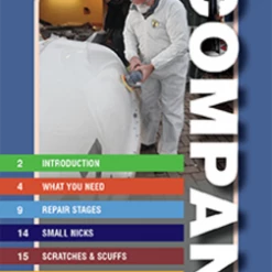 One Ocean GRP Repair Companion Books