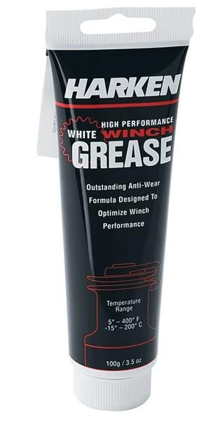 Harken Winch Grease BK4513 Cleaning & Maintenance 3 Harken Winch Grease BK4513 Cleaning & Maintenance