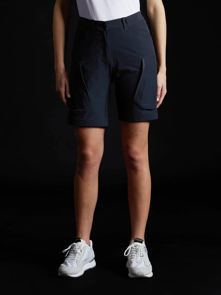 North Sails Fast Dry Short Ladies Casual Wear 7 North Sails Fast Dry Short Ladies Casual Wear