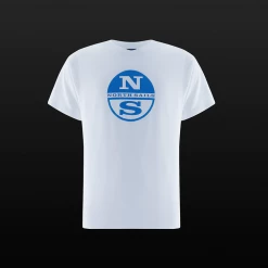 North Sails Logo Jersey Tee Casual Wear