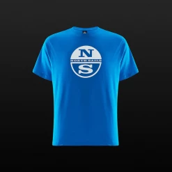 North Sails Logo Jersey Tee Casual Wear