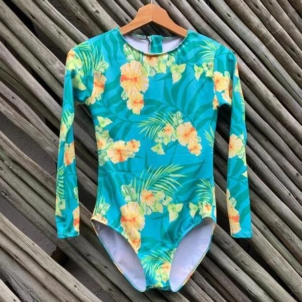 Surf Sense Long Sleeve Surf Suit 12 Surf Sense Long Sleeve Surf Suit