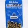 Lindemann HipKiss Brass Eyelet Kit