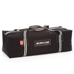 Accessories McWilliams Carbon Travel Holdall