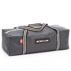 Accessories McWilliams Carbon Travel Holdall