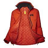Helly Hansen HP Racing Midlayer Jacket Sailing Wear 11 Helly Hansen HP Racing Midlayer Jacket Sailing Wear
