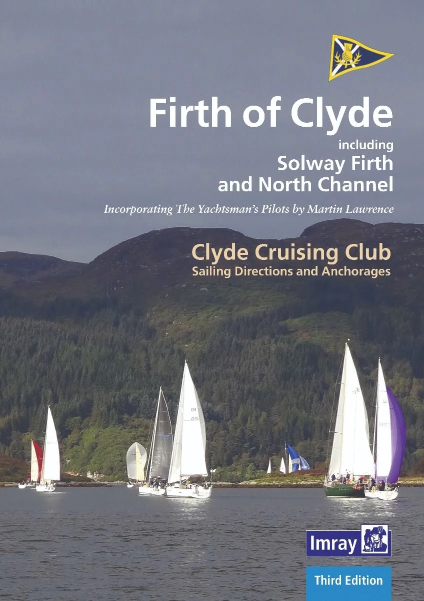 One Ocean Firth Of Clyde Cruising Companion 3rd Edition 3 One Ocean Firth Of Clyde Cruising Companion 3rd Edition
