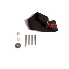Topper Dinghy Hardware Topaz Uno Kicker Take Off Strop 3 Topper Dinghy Hardware Topaz Uno Kicker Take Off Strop
