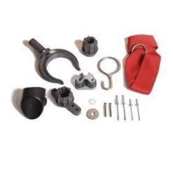 Topper Boom Fittings Assembly Pre 2010 F/G10