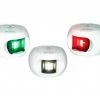Marathon Aqua Signal Series 34 Port / Stern / Starboard LED Navigation Light Set Yacht Equipment 2 Marathon Aqua Signal Series 34 Port / Stern / Starboard LED Navigation Light Set Yacht Equipment