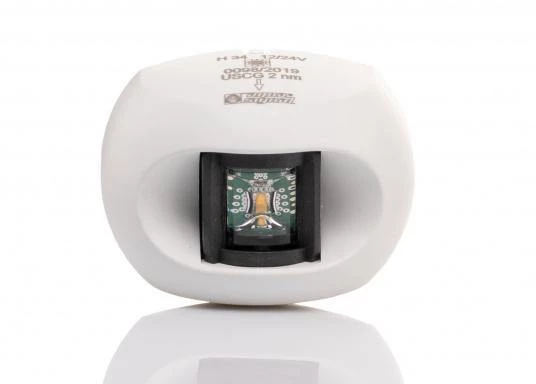 Marathon Aqua Signal Series 34 Port / Stern / Starboard LED Navigation Light Set Yacht Equipment 4 Marathon Aqua Signal Series 34 Port / Stern / Starboard LED Navigation Light Set Yacht Equipment