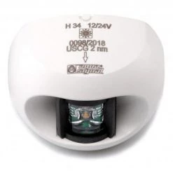 Lindemann Yacht Equipment Aqua Signal Series 34 LED Stern Navigation Light
