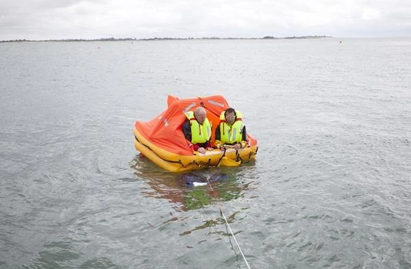 Ocean Safety Ocean ISO - Less Than 24hr Liferaft 5 Ocean Safety Ocean ISO - Less Than 24hr Liferaft