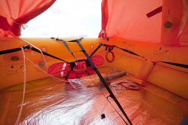 Ocean Safety Ocean ISO - Less Than 24hr Liferaft 6 Ocean Safety Ocean ISO - Less Than 24hr Liferaft