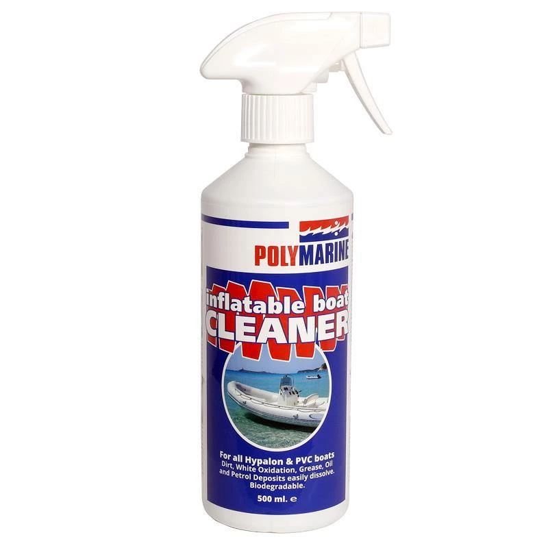 Marathon PolyMarine Inflatable Boat Cleaner 3 Marathon PolyMarine Inflatable Boat Cleaner