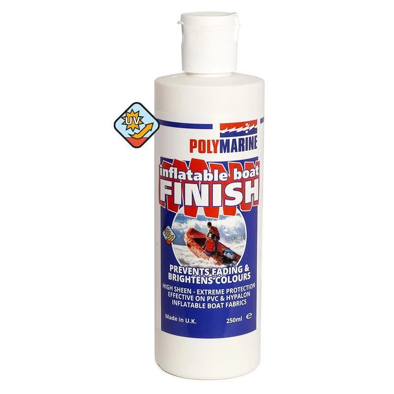 Marathon PolyMarine Inflatable Boat Finish Cleaning Products 3 Marathon PolyMarine Inflatable Boat Finish Cleaning Products
