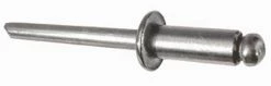 Inox Monel Blind Rivets With Dome Head - Various Sizes Yacht Equipment