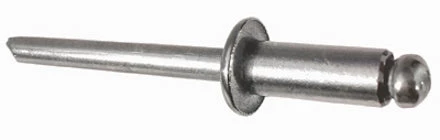 Inox Monel Blind Rivets With Dome Head - Various Sizes Yacht Equipment 3 Inox Monel Blind Rivets With Dome Head - Various Sizes Yacht Equipment