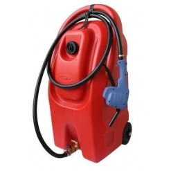 Lindemann Boat Hardware Fuel Caddy With Wheels 59L