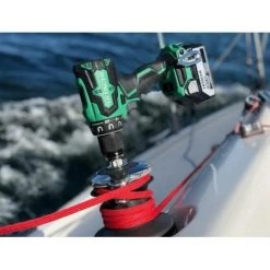 Lindemann Yacht Equipment IWinch - Electric Winch Handle