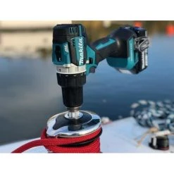 Lindemann Yacht Equipment IWinch - Electric Winch Handle