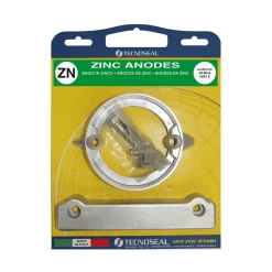 Technoseal Anode Kit Volvo Duo-prop 280 Cleaning & Maintenance