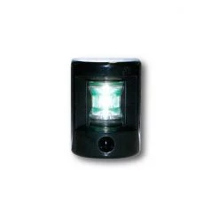Marine Distributors.ie Yacht Equipment FOS LED 12 - Stern Navigation Light Side Mount 135°