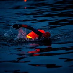 Zone 3 Swim Safety LED Light Float & Dry Bag 28L
