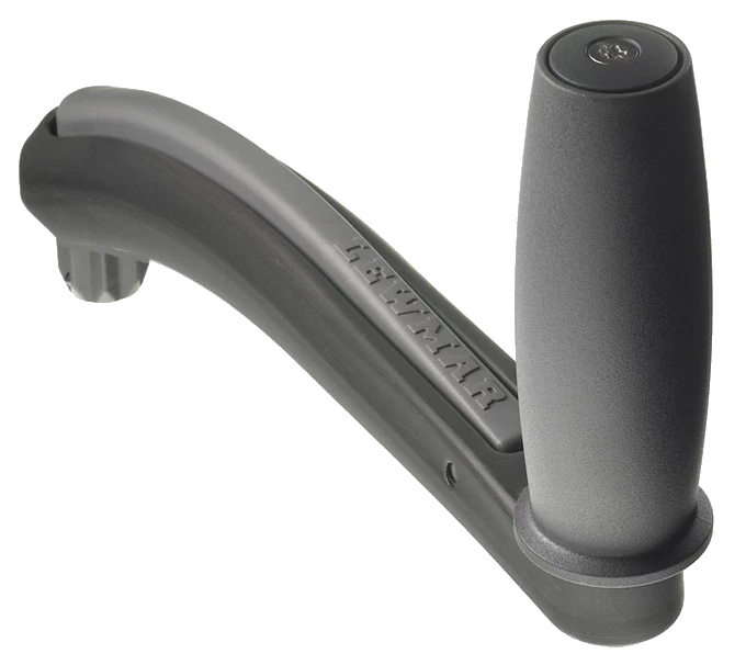 Yacht Equipment Lewmar OneTouch Winch Handles 4 Yacht Equipment Lewmar OneTouch Winch Handles